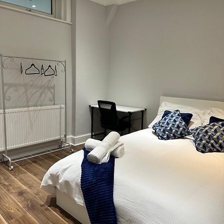 Liverpool Street Blue Bedroom London Exterior photo
